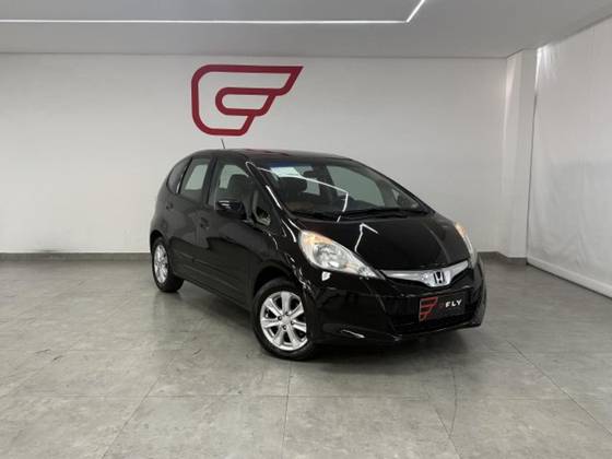 HONDA FIT 1.4 LX 16V FLEX 4P AUTOMÁTICO